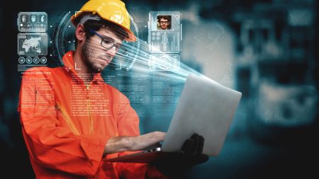 El papel de la inteligencia artificial en la seguridad y salud en el trabajo