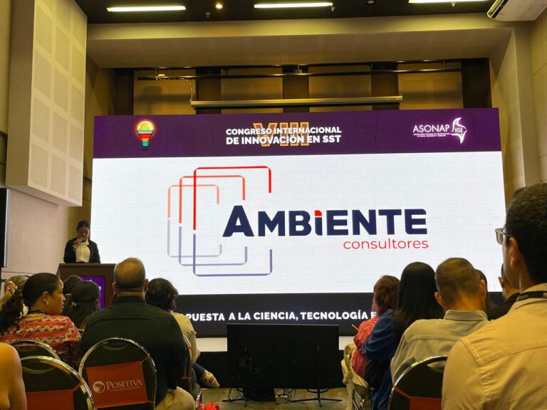 VIII Congreso Internacional de Innovación en SST