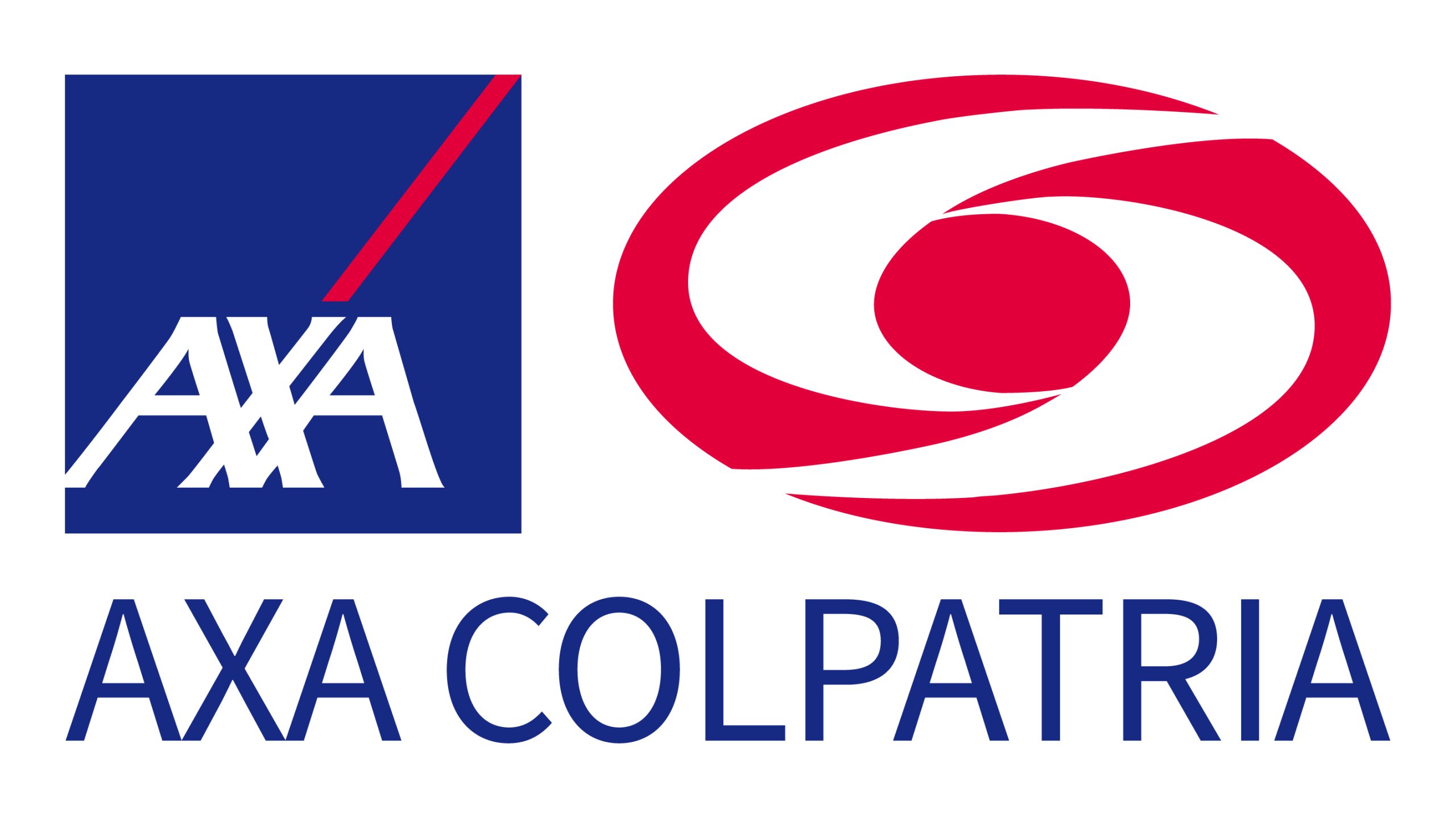 Logo de ARL AXA Colpatria, administradora de riesgos laborales en Colombia, asociada a Ambiente Consultores para la gestión de SST.