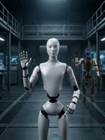 Innovabot Plus XL llega a Colombia: Así fue el épico unboxing del robot humanoide más imponente del país